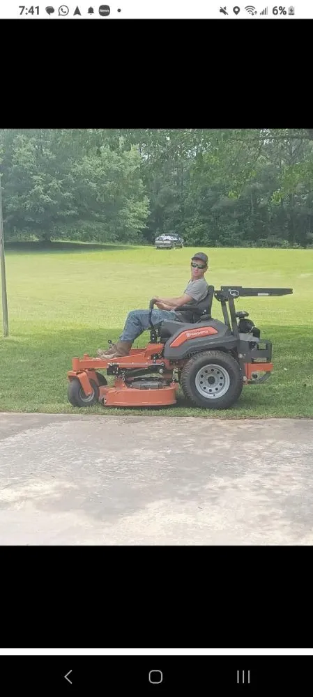 Expert yard maintenance in Joanna, SC - James Landscapes