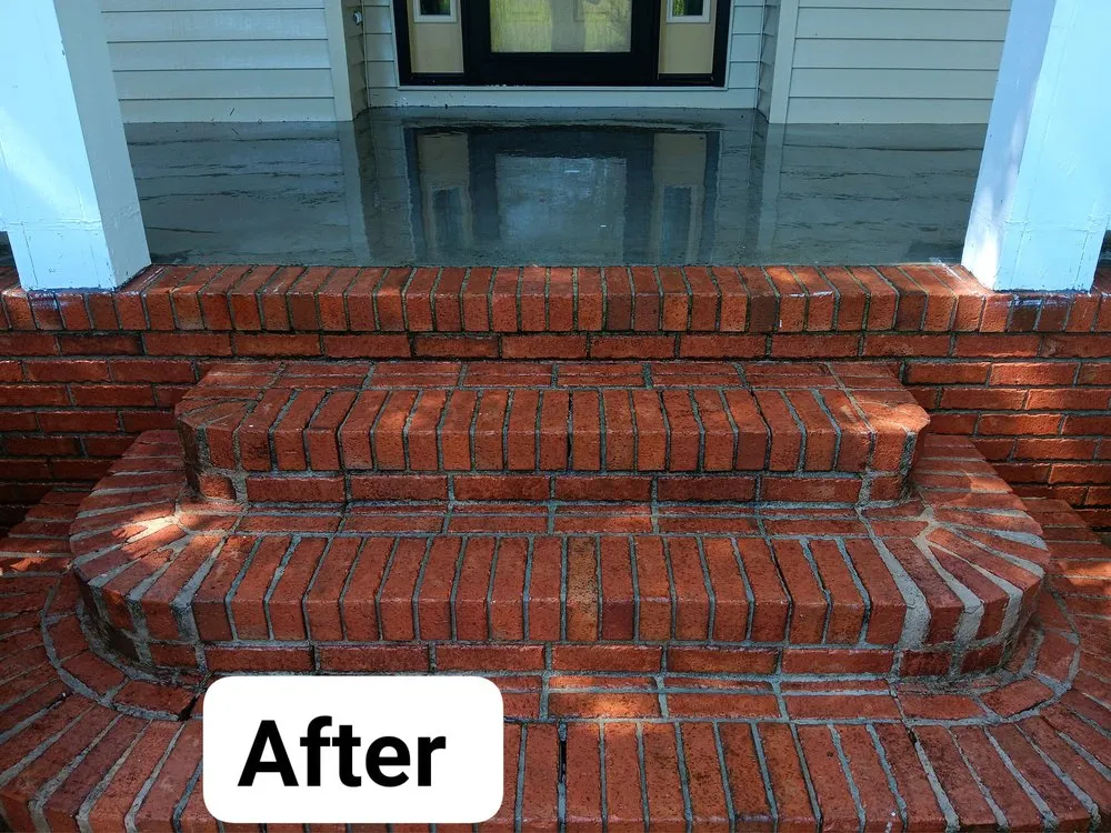 Affordable lawn mowing service for beautiful yards in Joanna, SC by James Landscapes