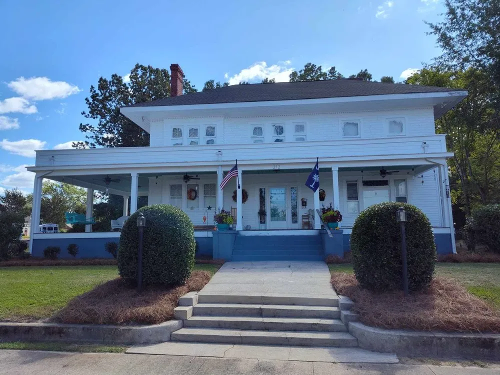 Local garden landscaping experts serving Joanna, SC - James Landscapes