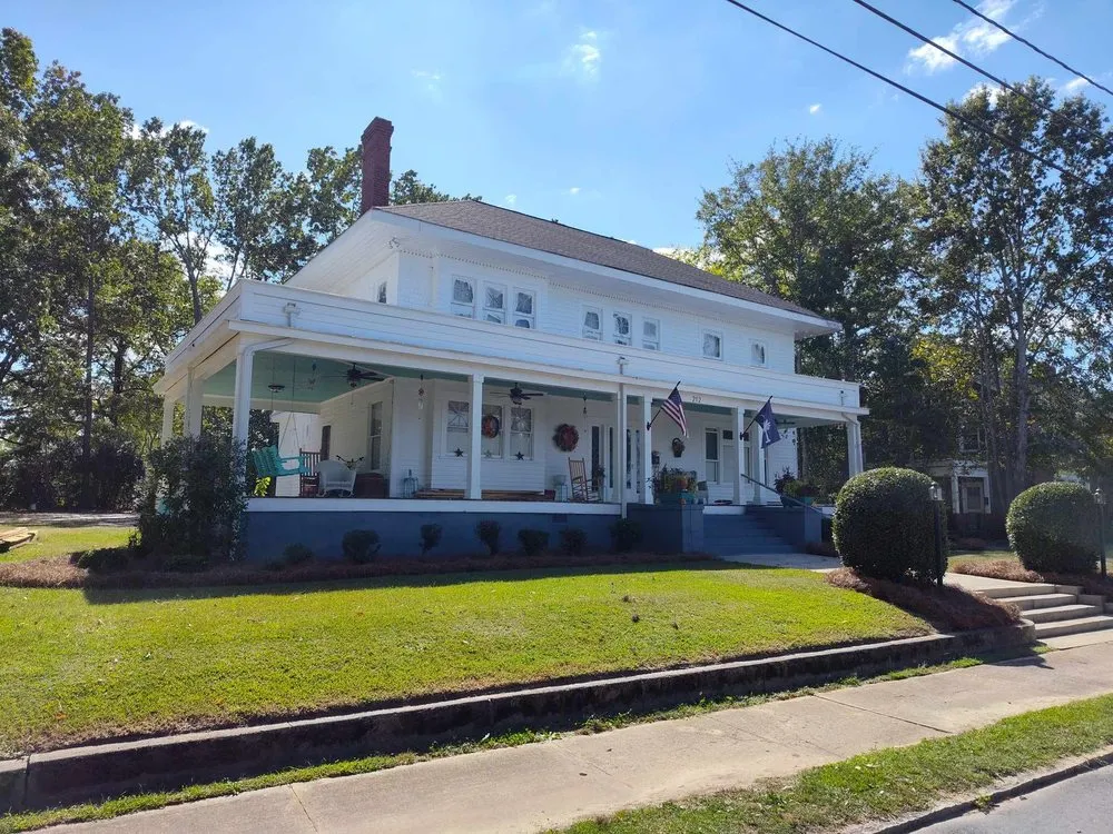 Local lawn care service for residential properties in Joanna, SC by James Landscapes