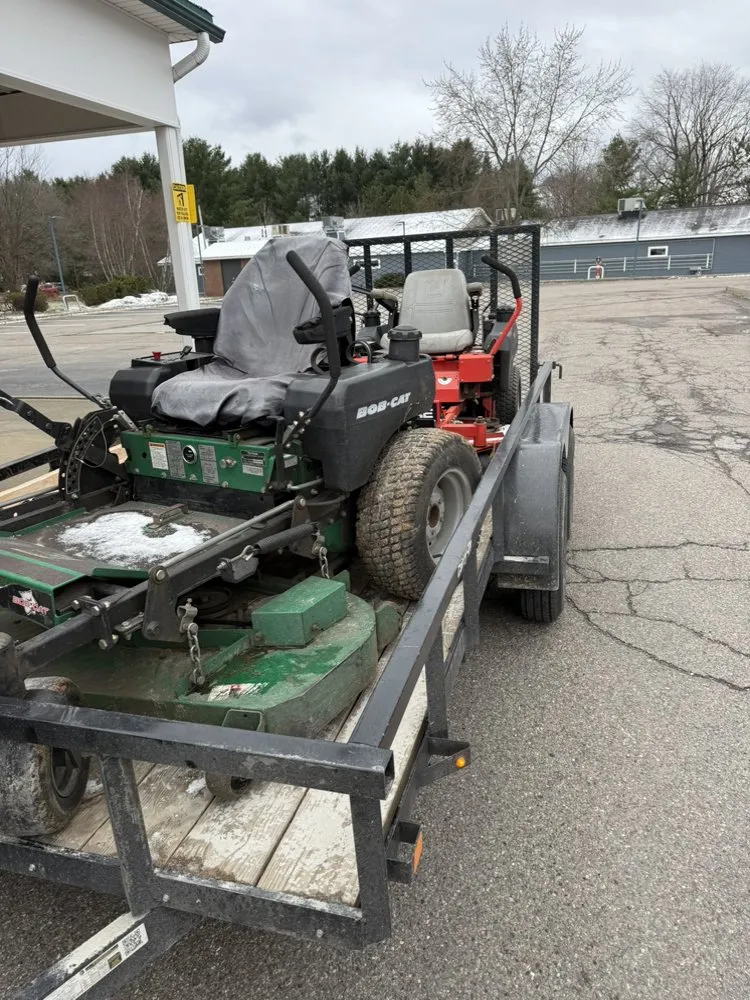 Affordable outdoor landscaping near you across Milton, VT - James Landscaping and Tree Service