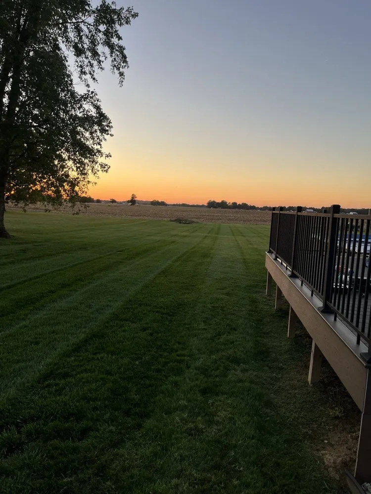 Professional landscape design in Owensboro, KY by James Landscaping