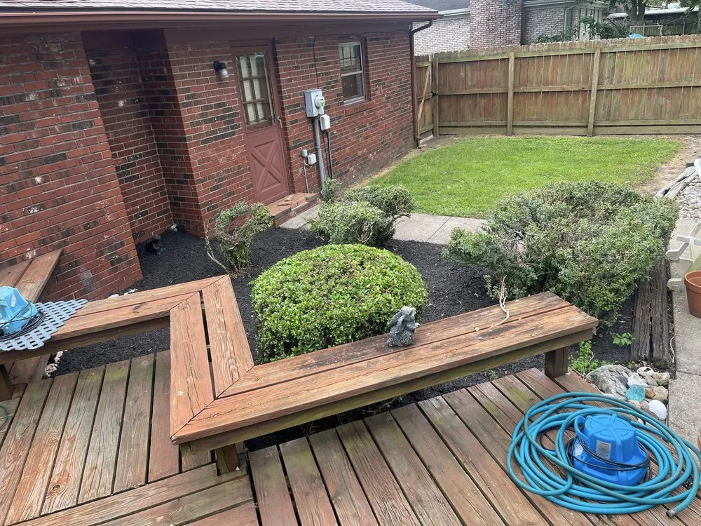 Expert garden landscaping experts serving Owensboro, KY - James Landscaping