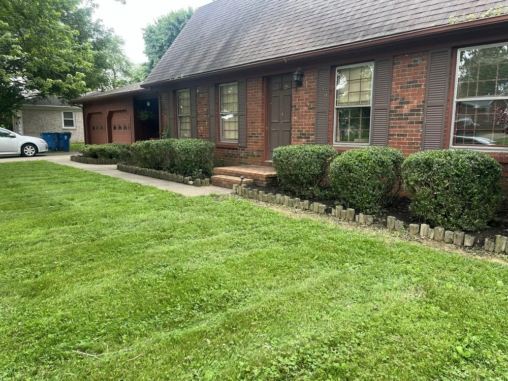 Top-rated landscape design in Owensboro, KY - James Landscaping