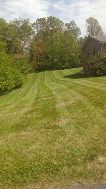 Top-rated landscape installation in Bristol, TN - James Lawn Care And More