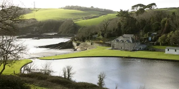 James Lawn Care Logo