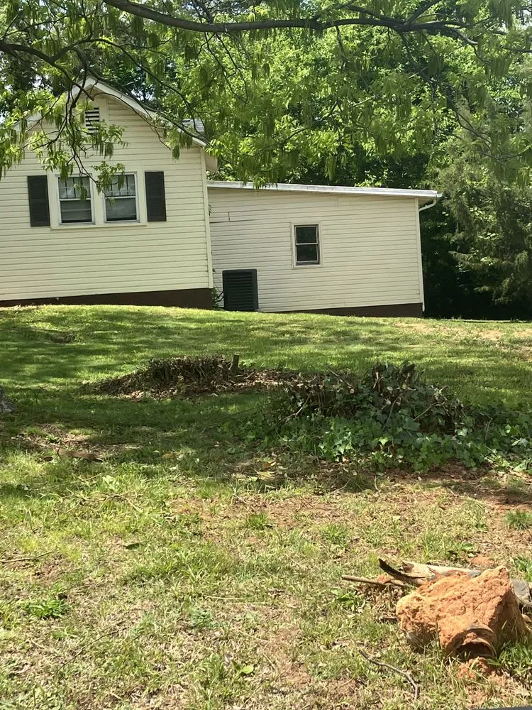 Custom residential landscaping experts serving Greensboro, NC - James Lawn Care