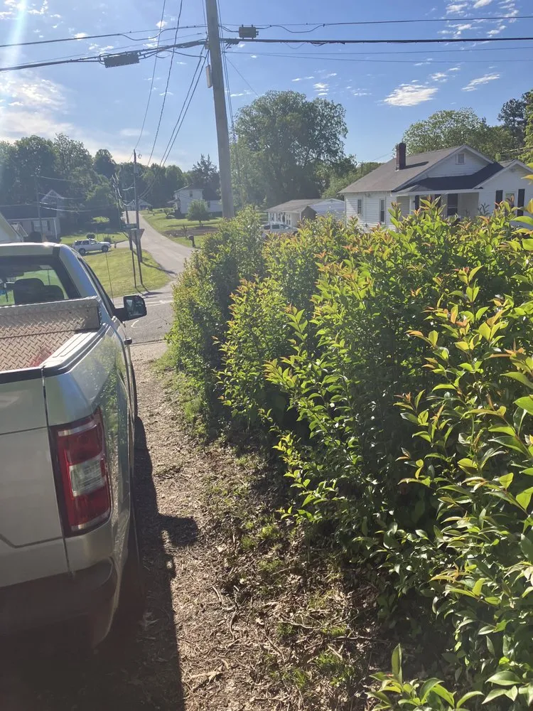 Local lawn care service in Greensboro, NC - James Lawn Care