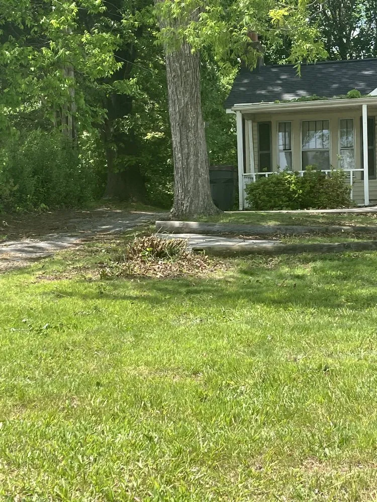 Expert landscape design for beautiful yards across Greensboro, NC - James Lawn Care