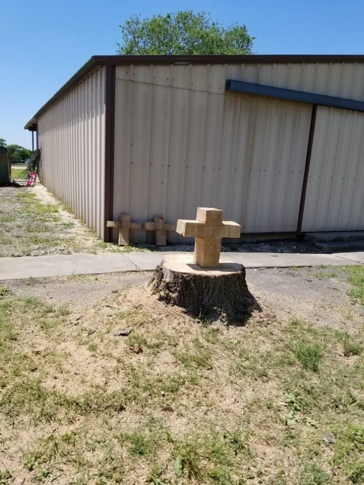 Professional landscape installation experts serving Malone, TX - James' Lawn Care