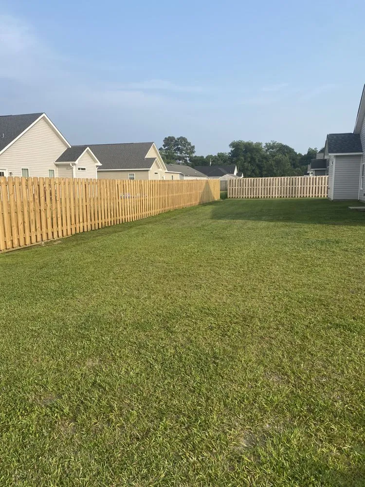 Professional garden landscaping near you across Rose Hill, NC - James lawn care