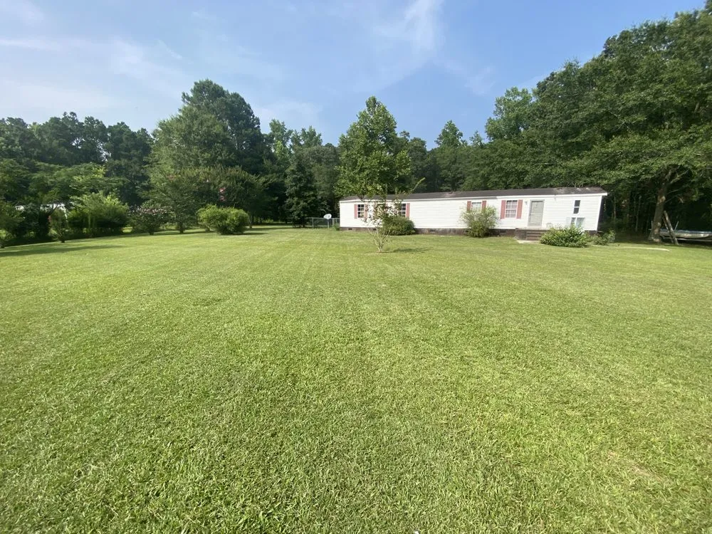 Affordable outdoor landscaping experts serving Rose Hill, NC - James lawn care