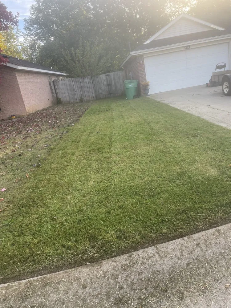 Trusted lawn mowing service for beautiful yards across Centerton, AR - James Lawn Service