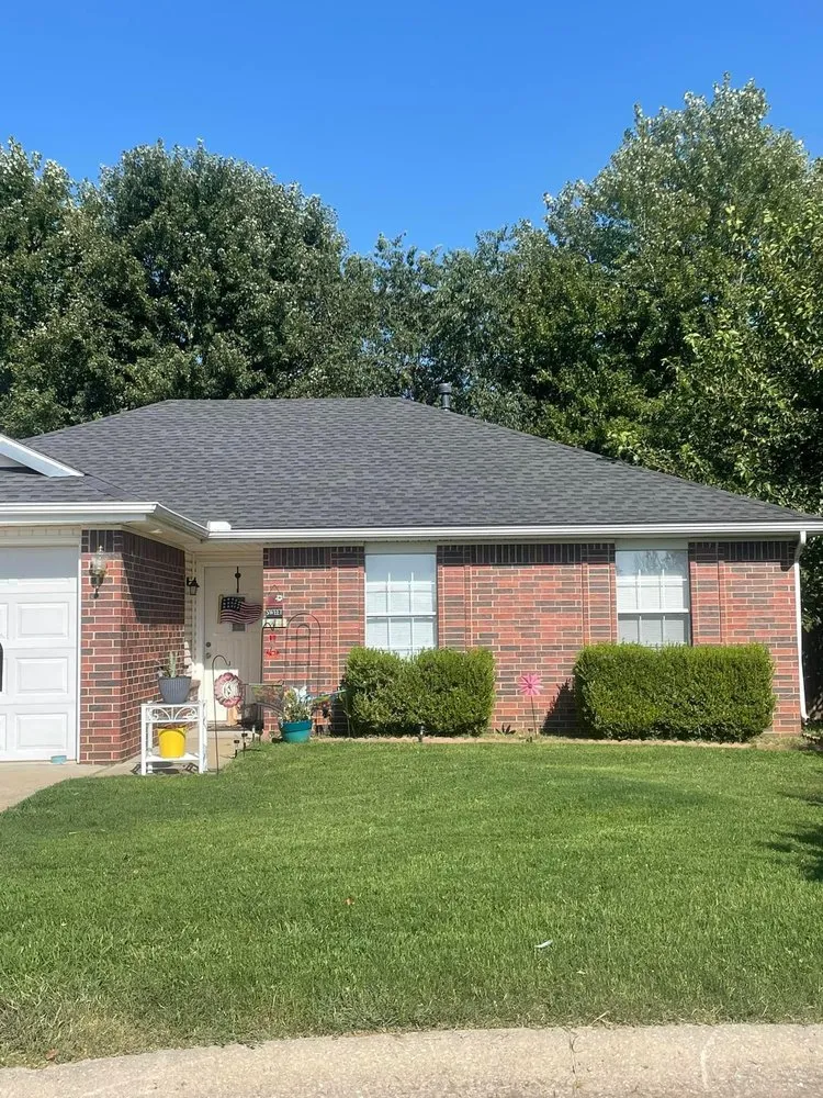 Trusted outdoor landscaping in Centerton, AR by James Lawn Service