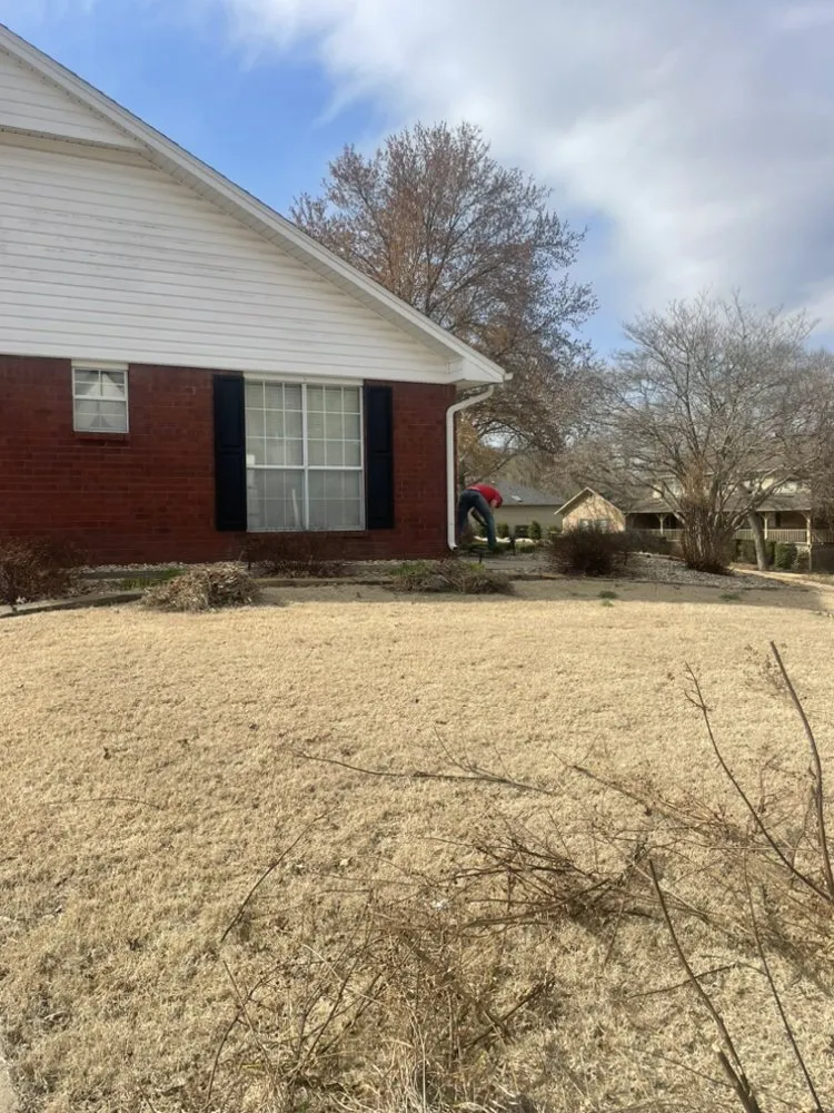 Trusted residential landscaping experts serving Centerton, AR - James Lawn Service