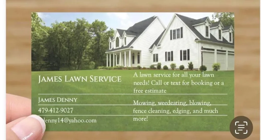 Affordable lawn care service for year-round maintenance in Centerton, AR by James Lawn Service