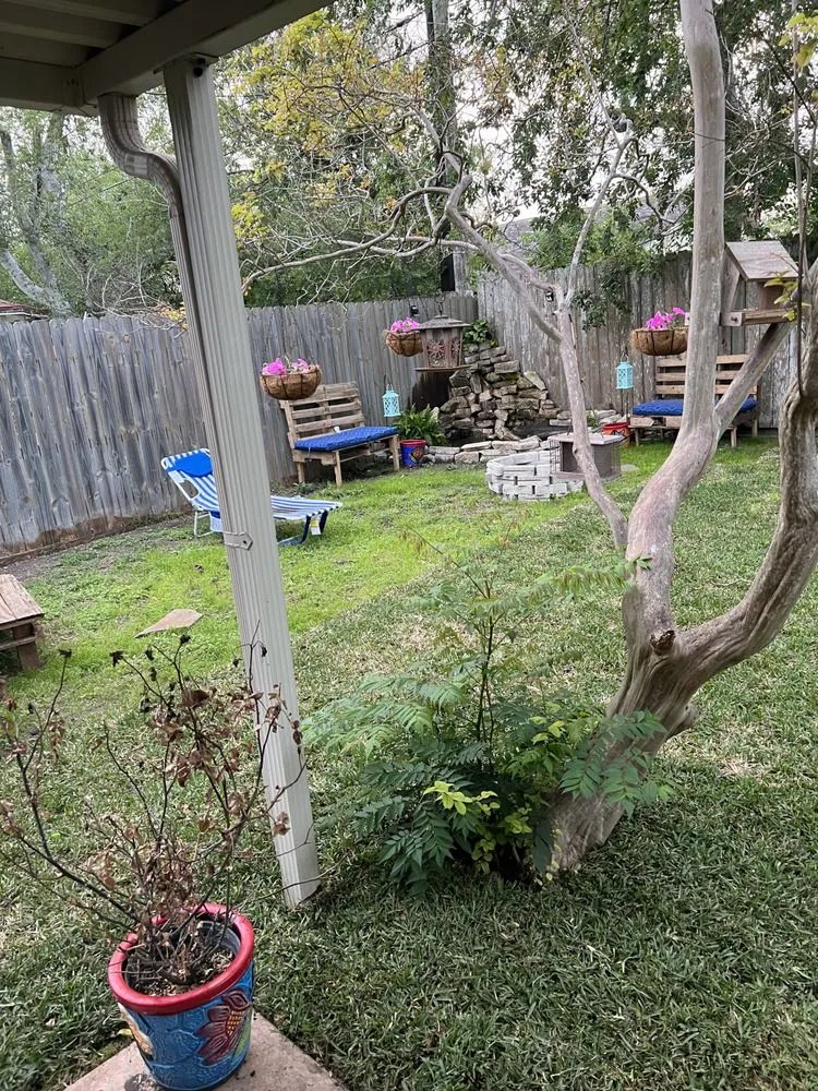 Affordable landscape installation in Corpus Christi, TX - James Lawn Service