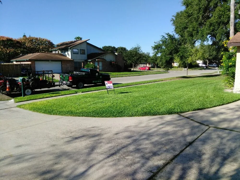 Professional landscaping services in Corpus Christi, TX - James Lawn Service