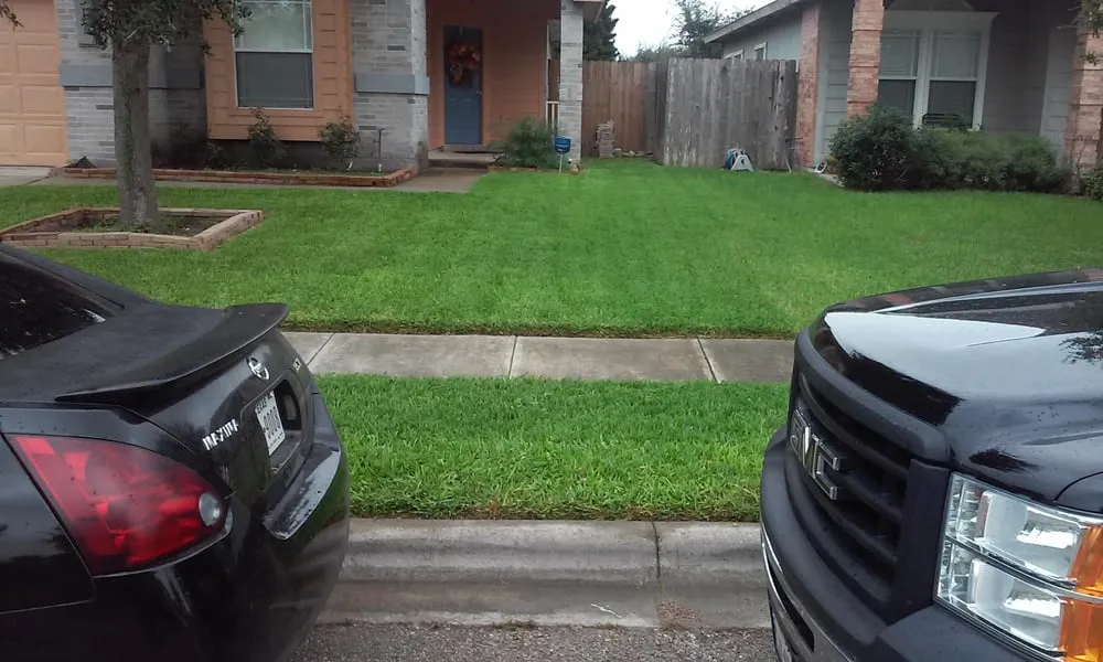 Top-rated landscape installation in Corpus Christi, TX by James Lawn Service