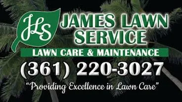 Trusted residential landscaping for beautiful yards across Corpus Christi, TX - James Lawn Service