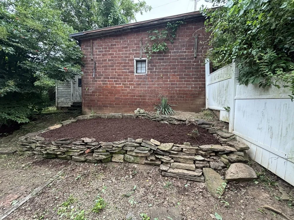 Top-rated yard cleanup service for beautiful yards in Waynesburg, PA by James Lawn Service