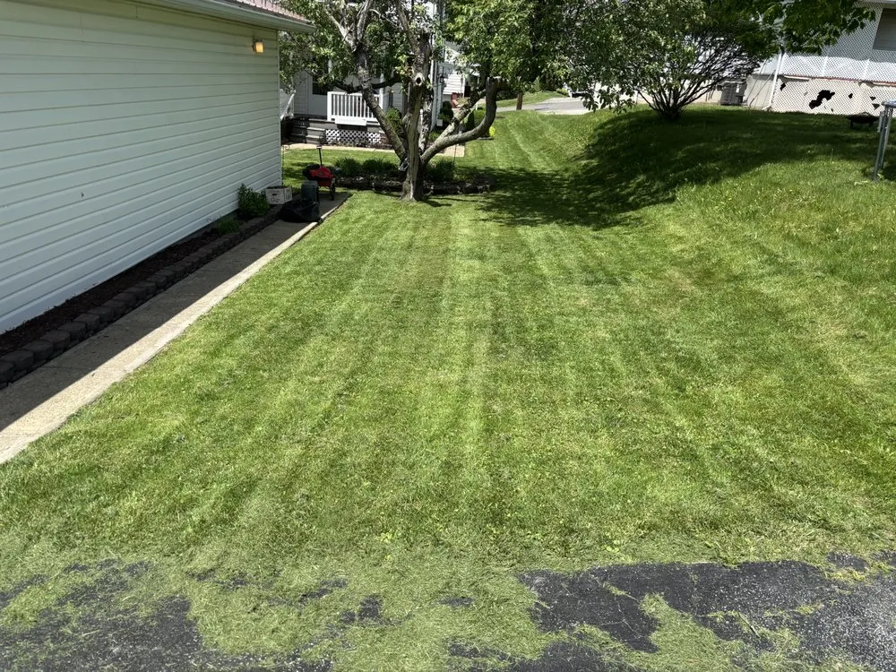 Professional residential landscaping in Waynesburg, PA - James Lawn Service