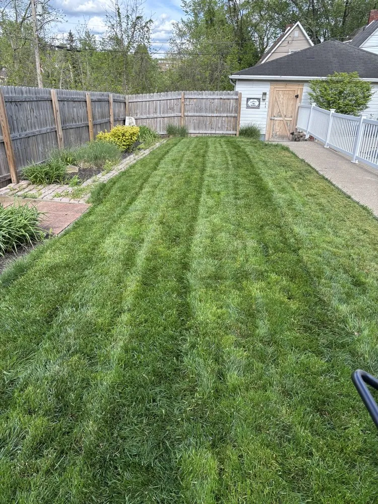 Reliable landscape design in Waynesburg, PA - James Lawn Service