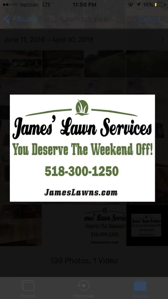 Reliable garden landscaping for residential properties in Ballston Lake, NY by James' Lawn Services