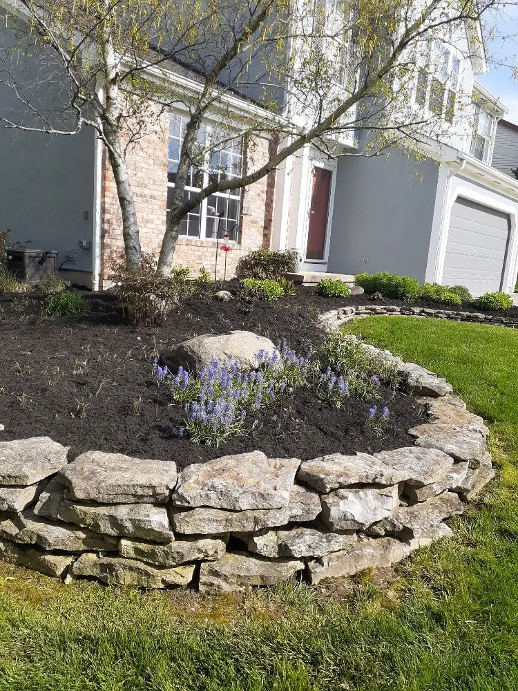 Custom yard maintenance in Columbus, OH - James Lawncare