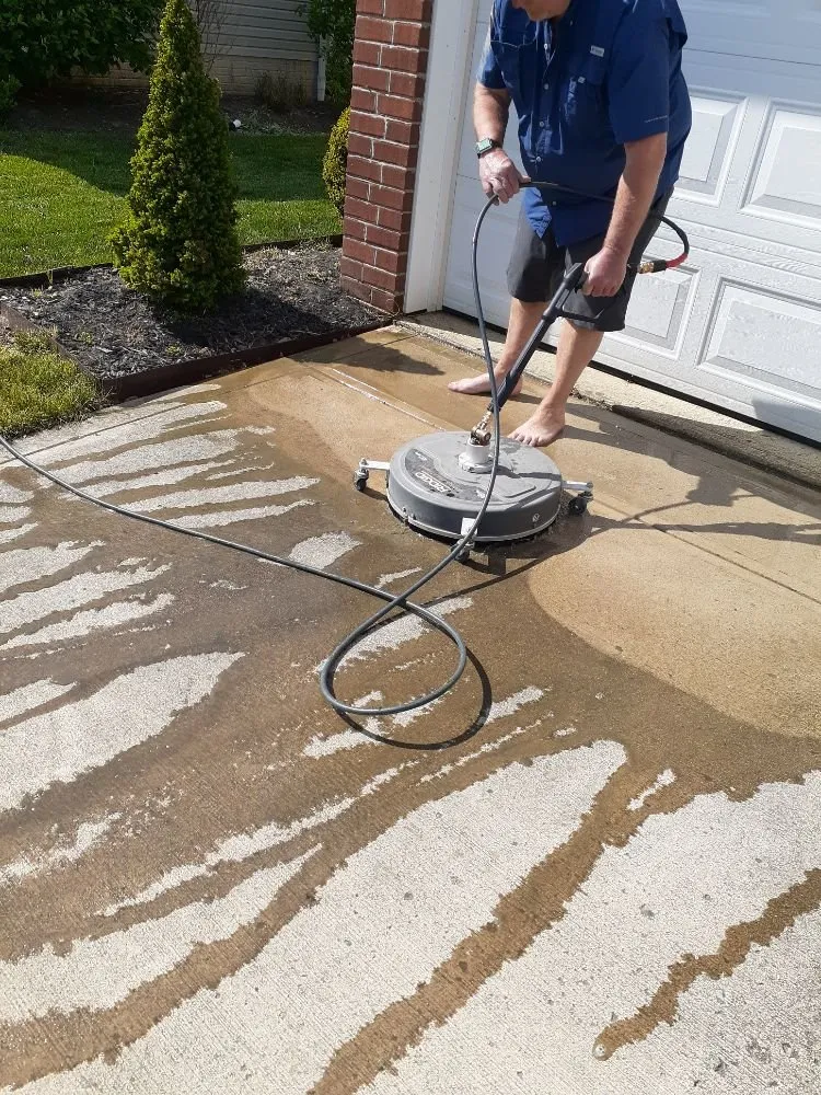 Local yard cleanup service for outdoor upgrades across Columbus, OH - James Lawncare