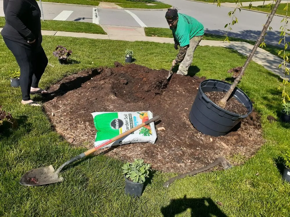 Local landscaping services in Columbus, OH - James Lawncare