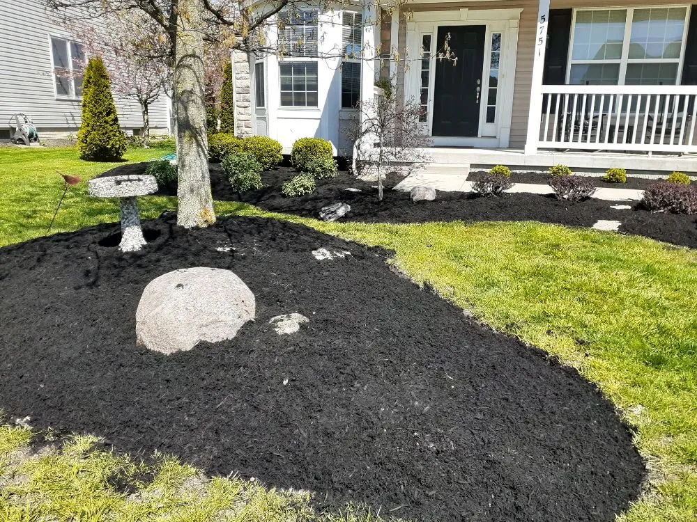 Custom yard maintenance for outdoor upgrades across Columbus, OH - James Lawncare