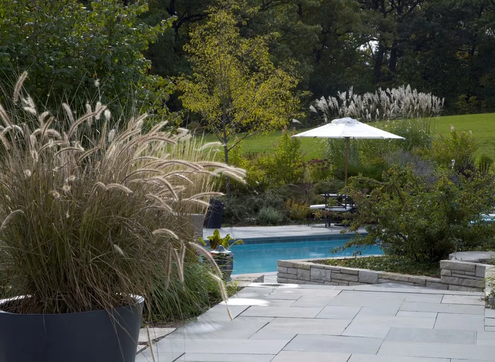 Reliable landscaping services in Mundelein, IL by James Martin Associates
