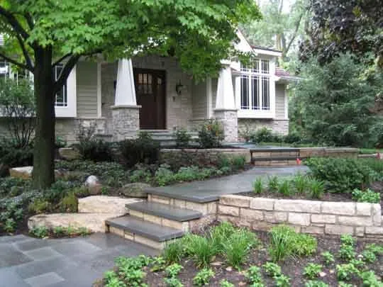 Local yard maintenance in Mundelein, IL by James Martin Associates