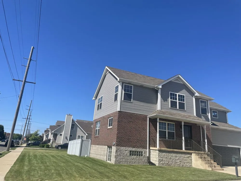 Local outdoor landscaping for beautiful yards in Hammond, IN by James Mccain Landscaping/Snowplowing