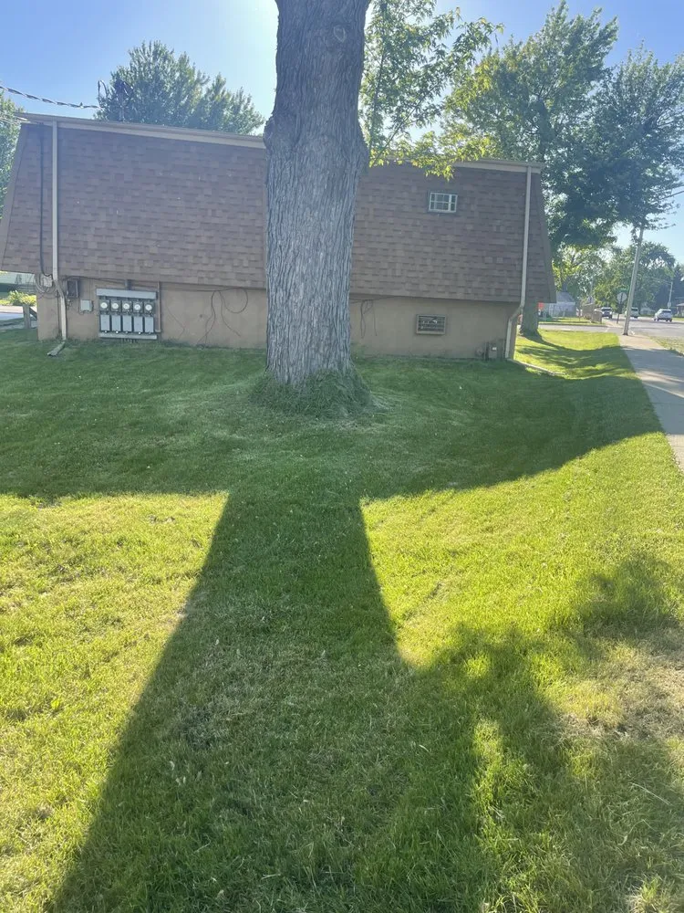 Reliable landscape installation for beautiful yards across Hammond, IN - James Mccain Landscaping/Snowplowing