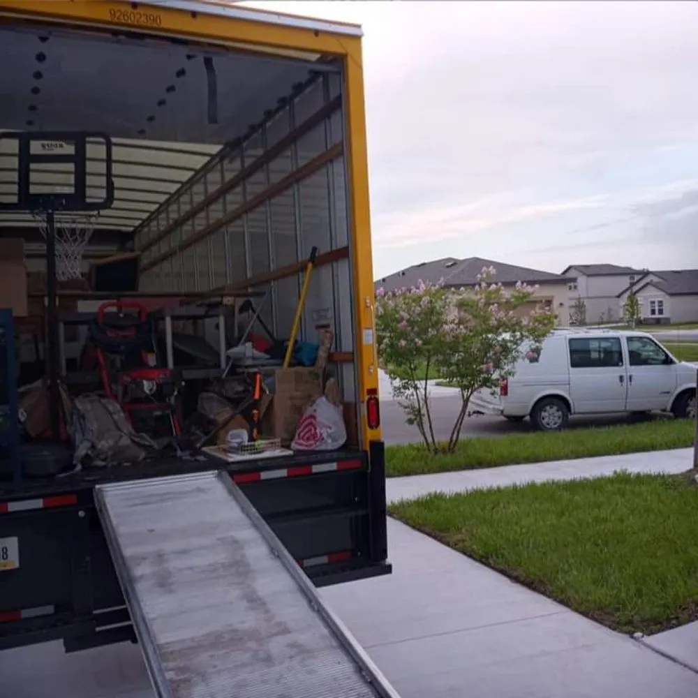 Top-rated yard cleanup service experts serving Dade City, FL - James Multi Services