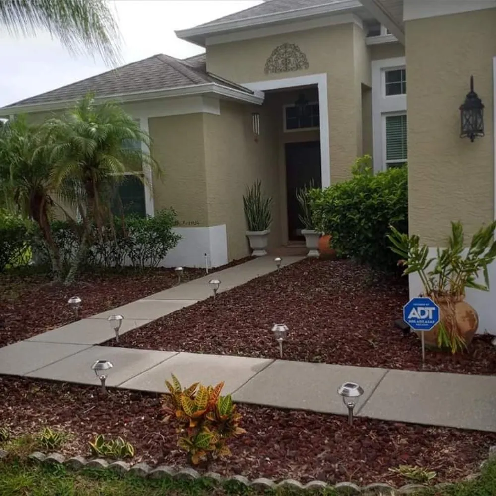 Reliable garden landscaping for year-round maintenance across Dade City, FL - James Multi Services
