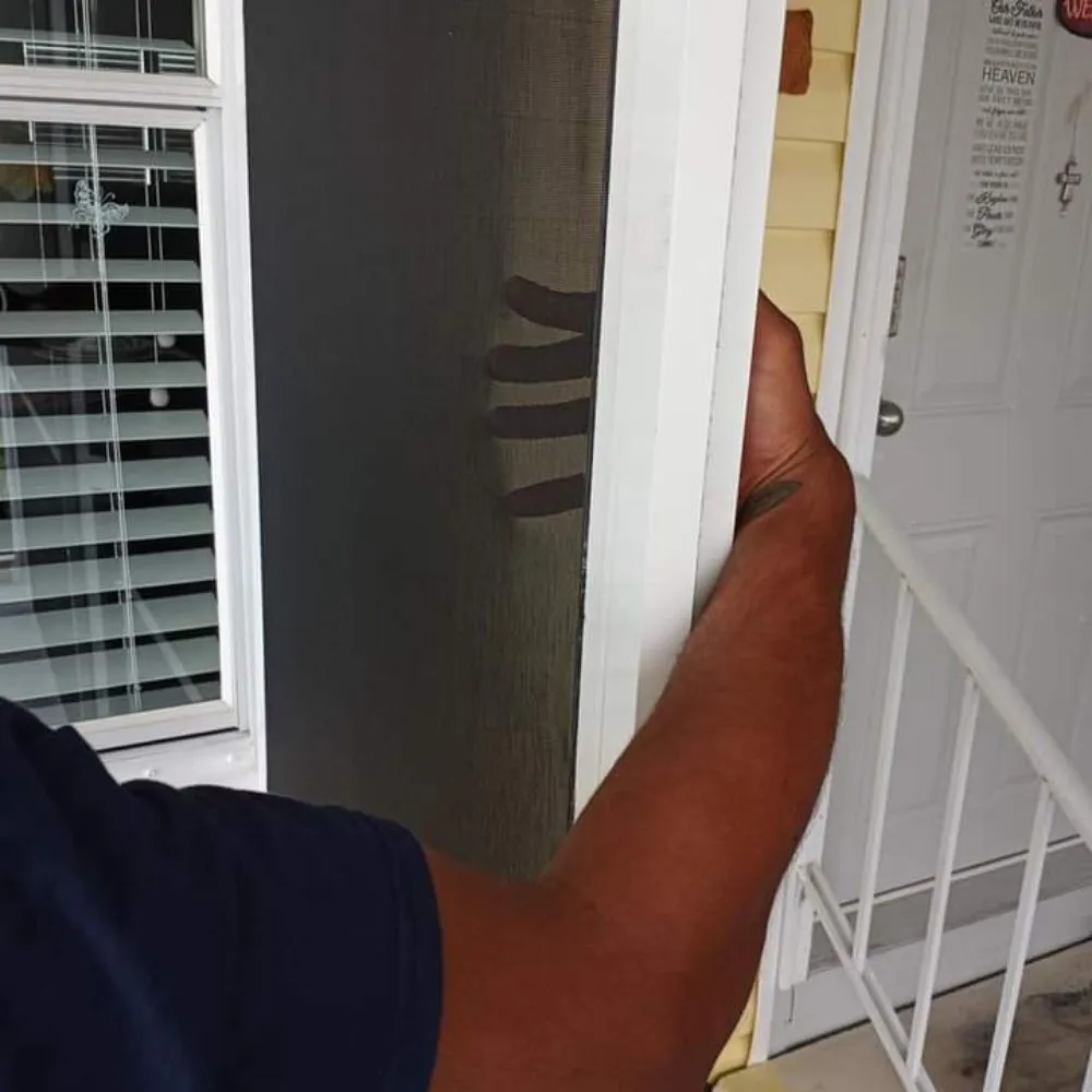 Professional garden landscaping in Dade City, FL by James Multi Services