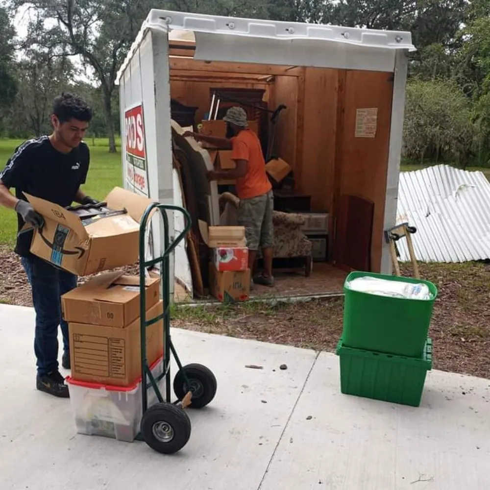 Top-rated lawn care service experts serving Dade City, FL - James Multi Services