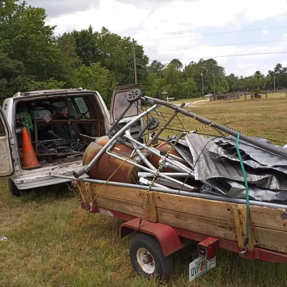 Affordable residential landscaping experts serving Dade City, FL - James Multi Services