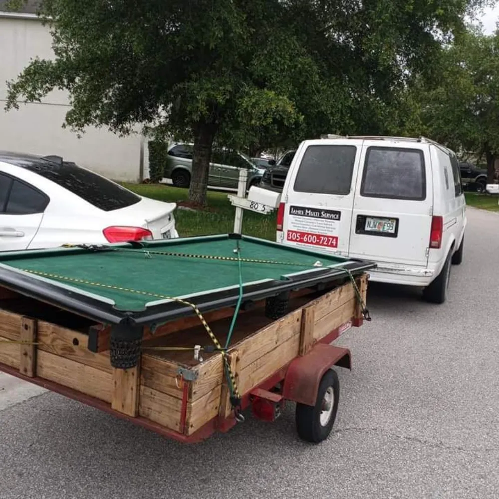 Affordable outdoor landscaping in Dade City, FL - James Multi Services