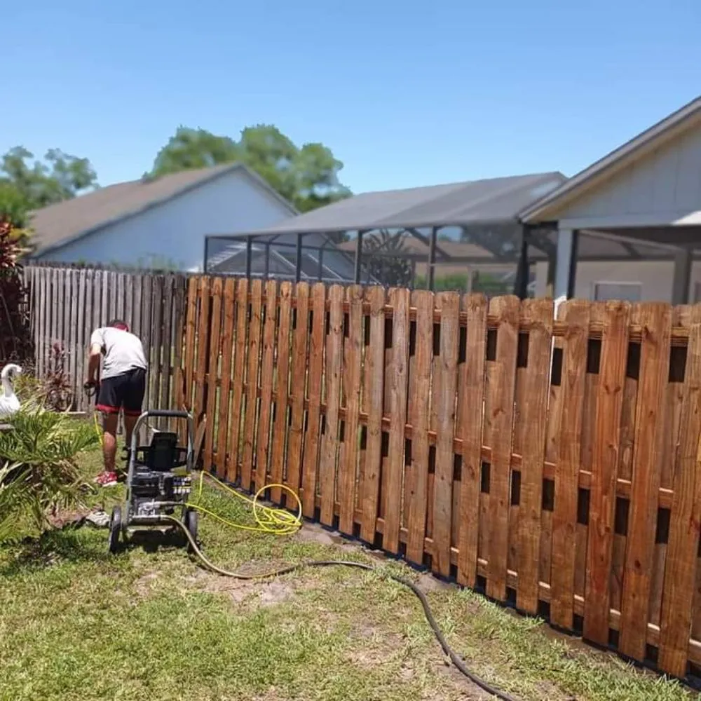 Professional landscape design in Dade City, FL by James Multi Services