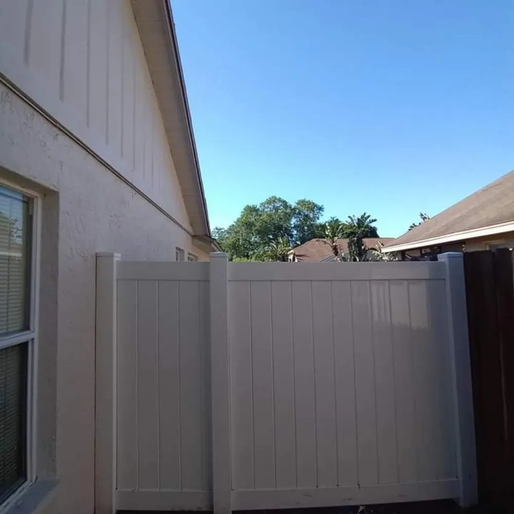 Local residential landscaping for homes in Dade City, FL by James Multi Services