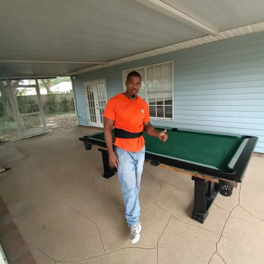 Affordable yard cleanup service for outdoor upgrades in Dade City, FL by James Multi Services