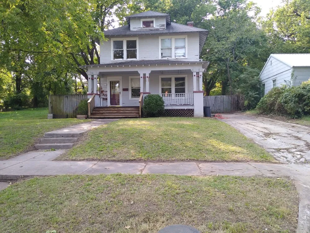 Top-rated landscape design in Cherryvale, KS - James of all trades