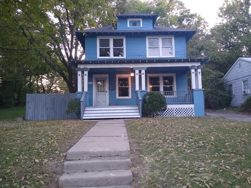 Professional outdoor landscaping in Cherryvale, KS - James of all trades