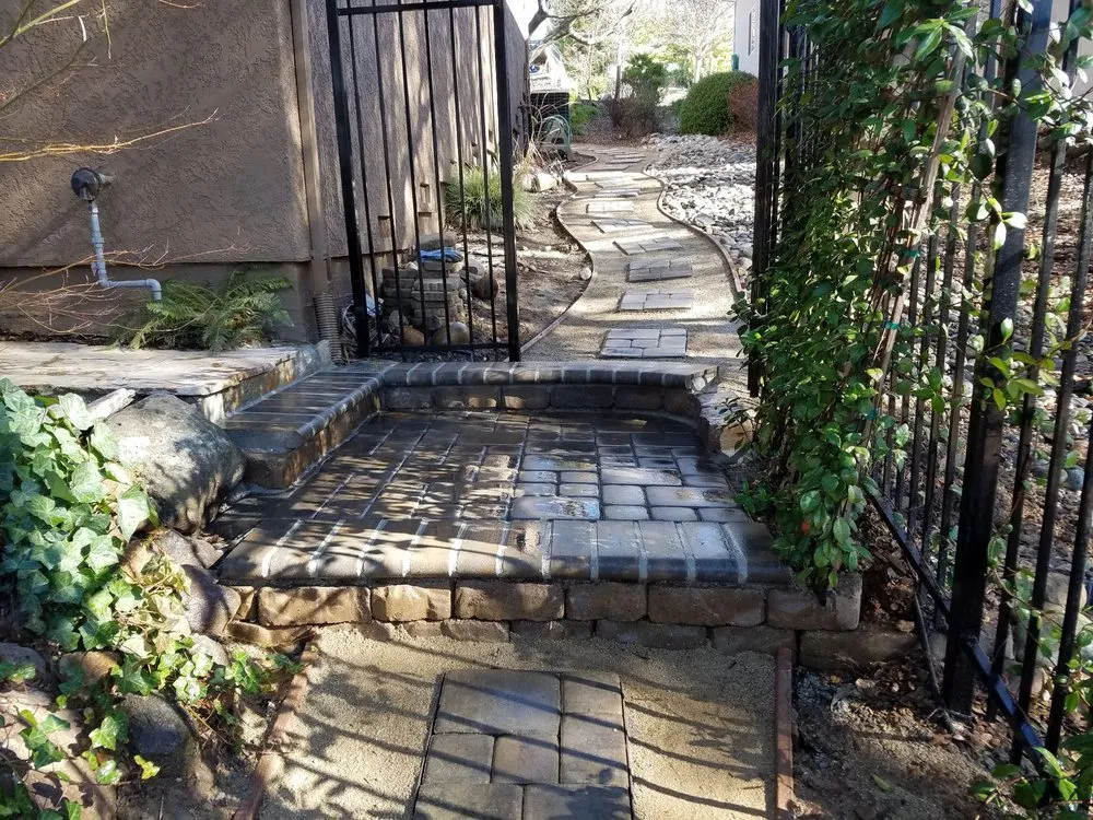 Professional landscape design in Shingle Springs, CA - James Ogino Family Landscape