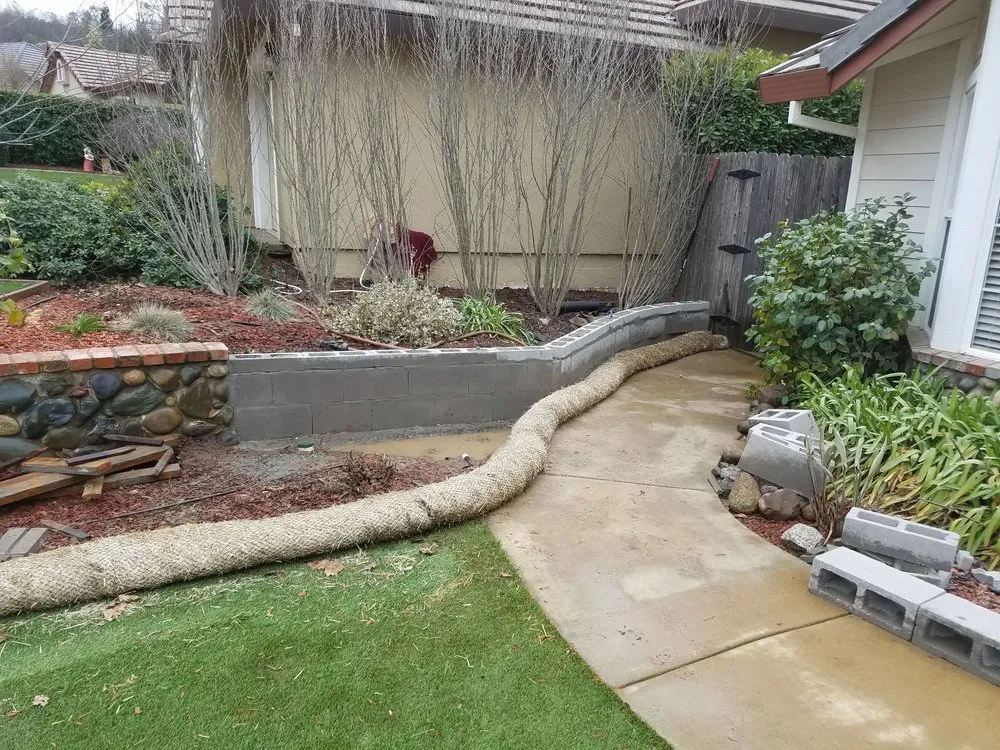 Trusted yard maintenance in Shingle Springs, CA - James Ogino Family Landscape