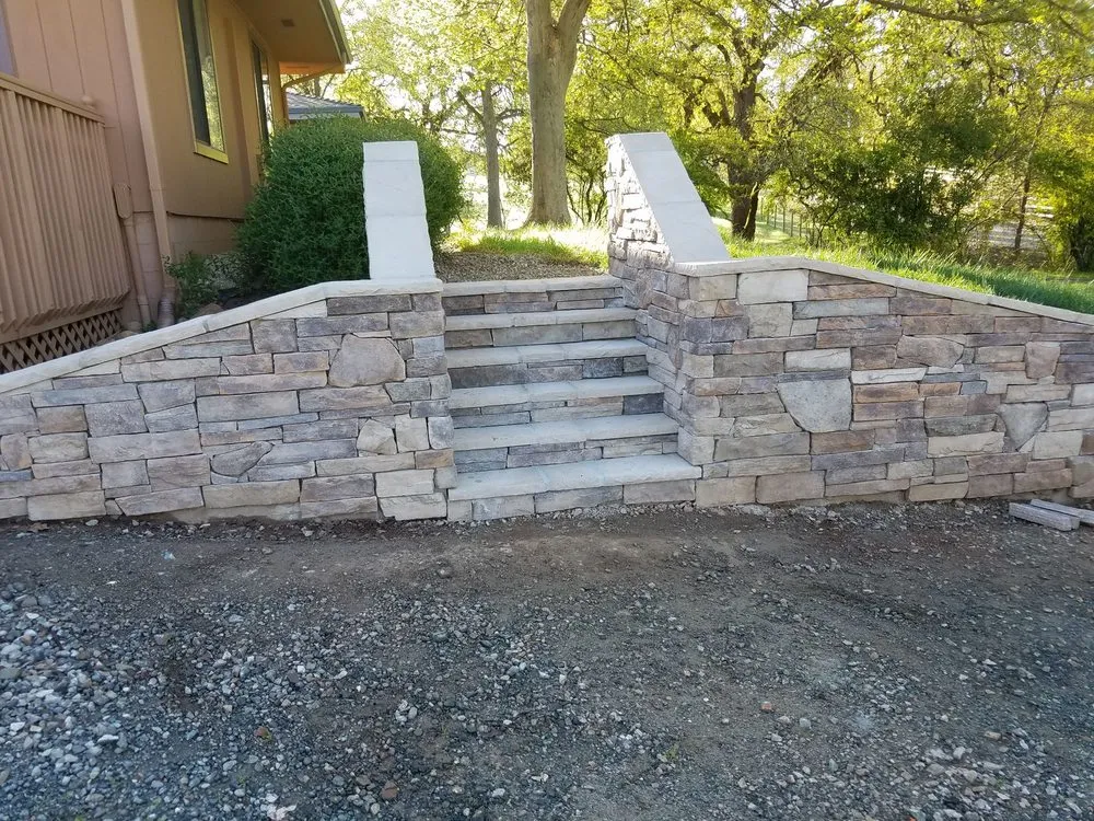 Local landscape design in Shingle Springs, CA - James Ogino Family Landscape